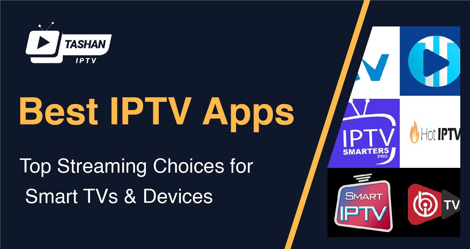 best iptv apps