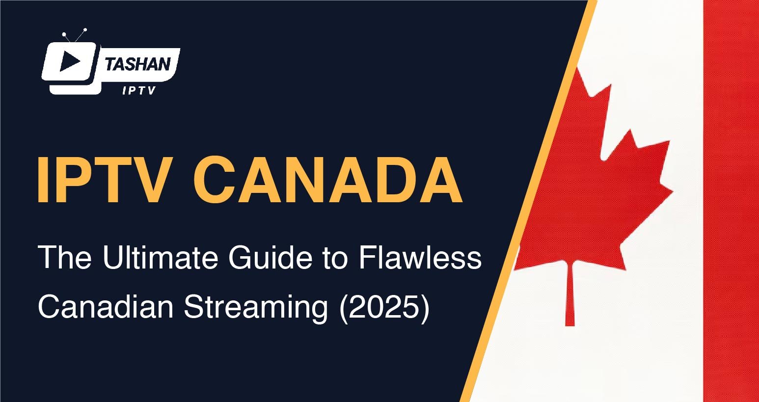 IPTV CANADA