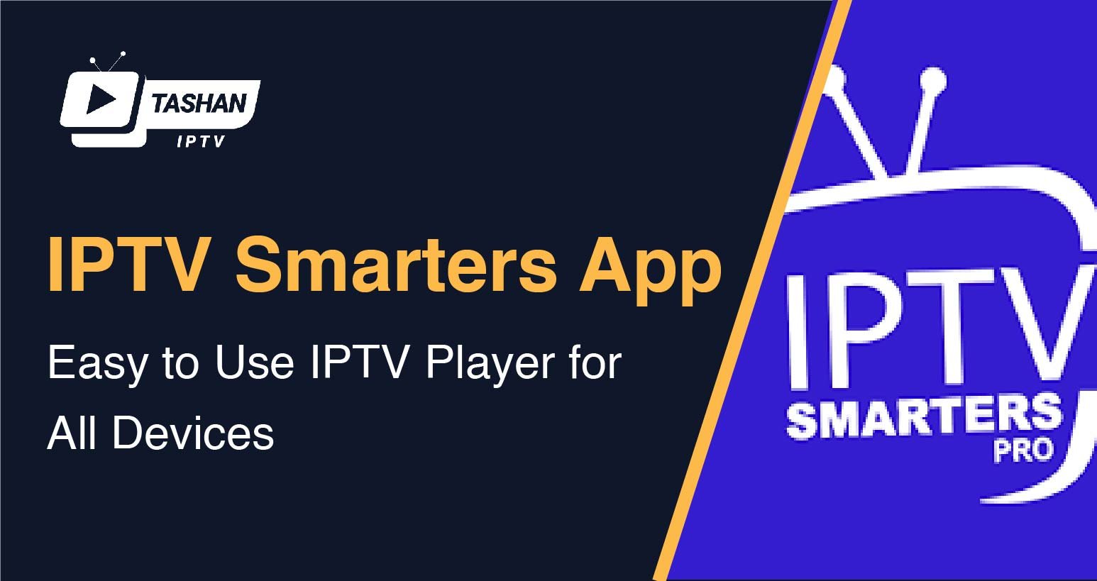 IPTV Smarters app