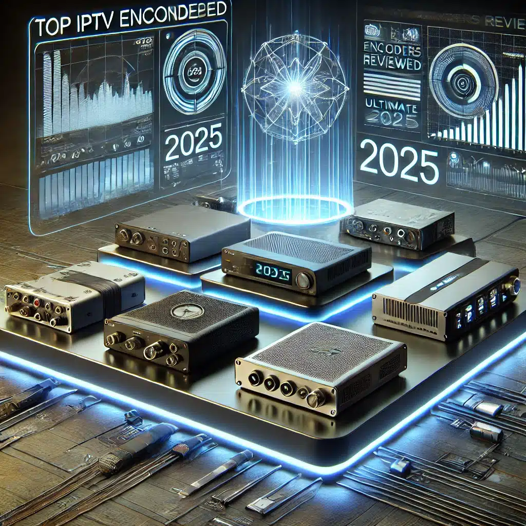 iptv encoder