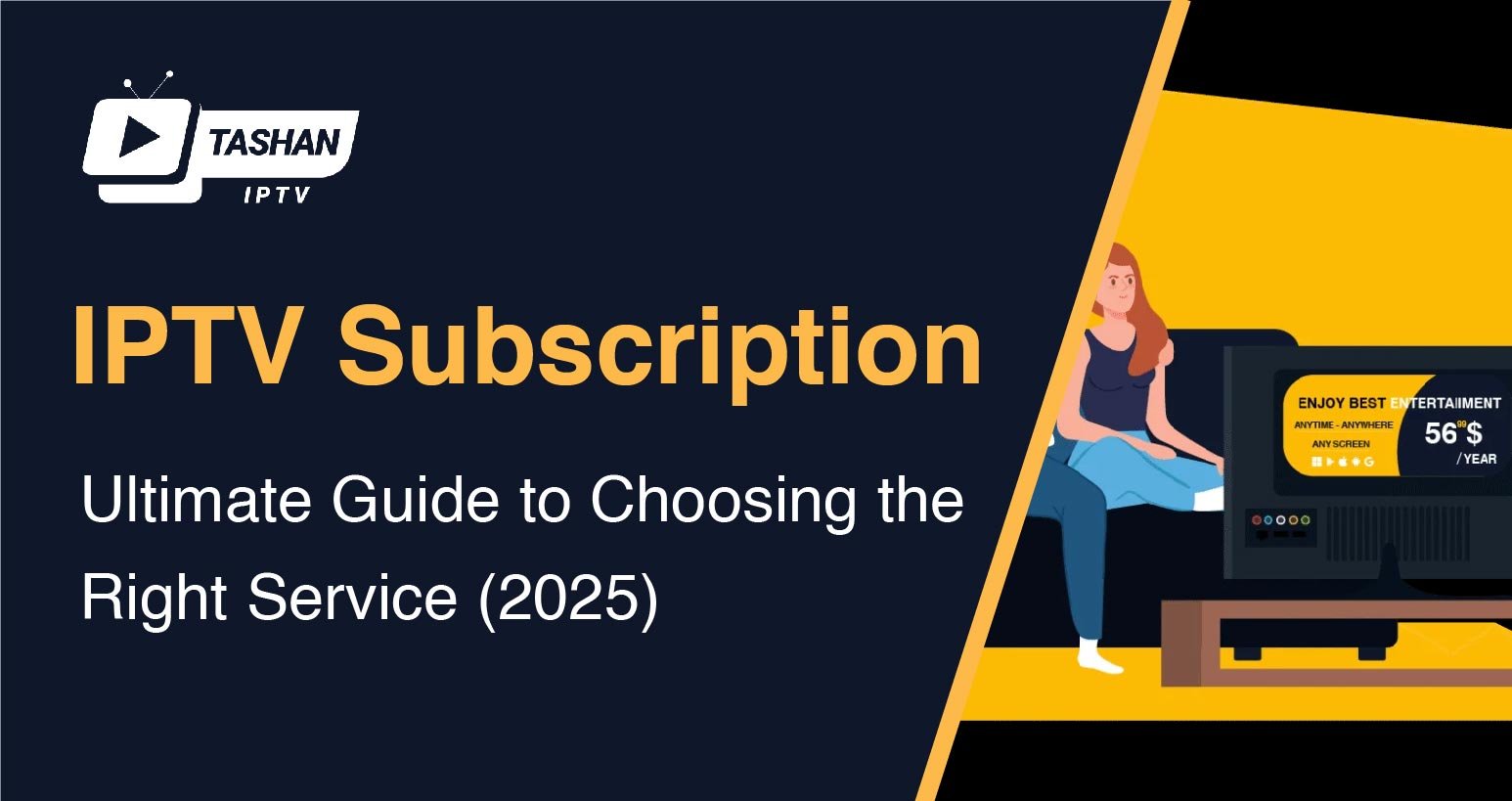iptv subscription